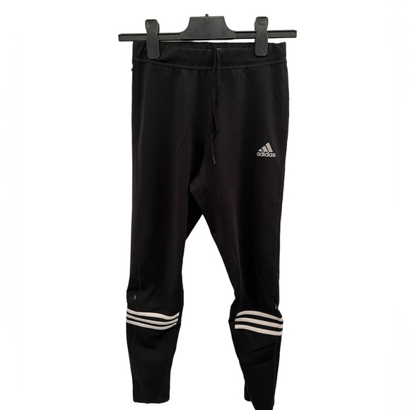 Adidas Climalite Workout Leggings - Picture 1 of 5